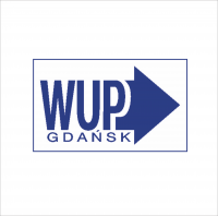 Logo WUP w Gdańsku