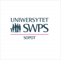 Logo Uniwersytet SWPS