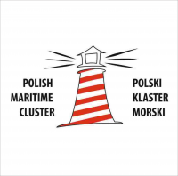 Logo Polski Klaster Morski