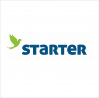 Logotyp Inkubatora Starter