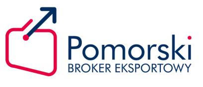 logotyp projektu Pomorski Broker Eksportowy