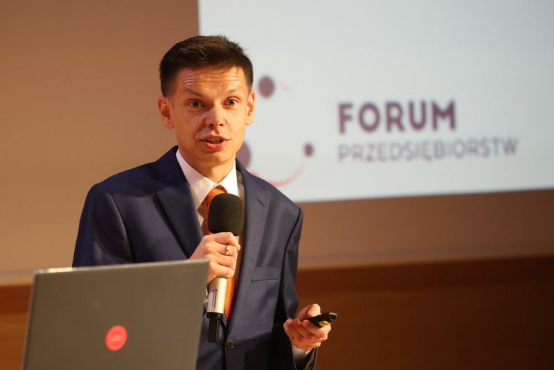 Czy przedsiębiorcy mogą naprawić świat? Prof. Marcin Napiórkowski, Uniwersytet Warszawski