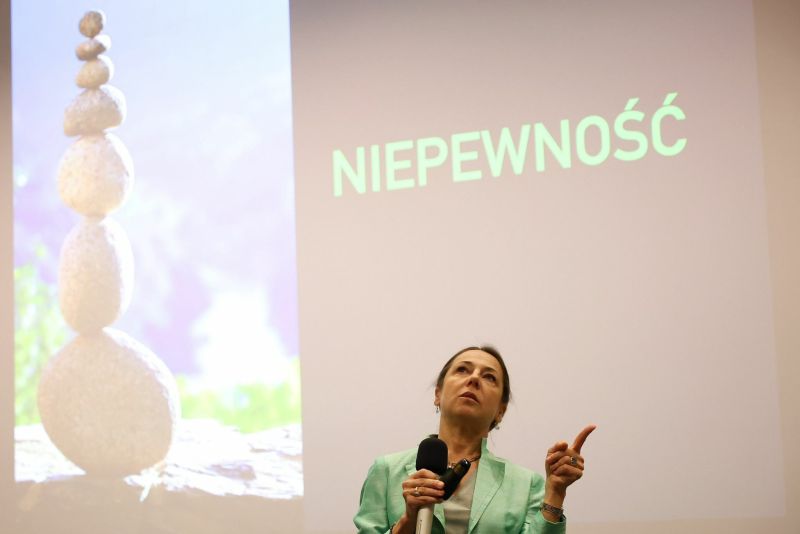 Dostosowywanie kompetencji pracowników do wyzwań i planów firmy. Joanna Heidtman, Business Doctors