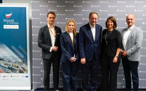 Hapag-Lloyd rozwija nowatorskie rozwiązania w Trójmieście