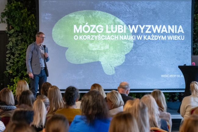 Konferencja inaugurująca projekt "WEKTOR. Metropolitalny System Finansowania Kształcenia"
