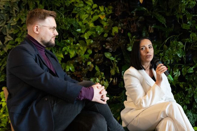 Konferencja inaugurująca projekt "WEKTOR. Metropolitalny System Finansowania Kształcenia"