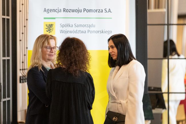 Konferencja inaugurująca projekt "WEKTOR. Metropolitalny System Finansowania Kształcenia"