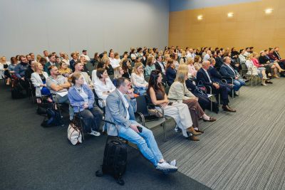 Uczestnicy konferencji