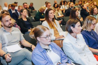 Uczestnicy konferencji