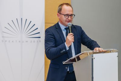 Marcin Skwierawski. Wicemarszałek województwa pomorskiego