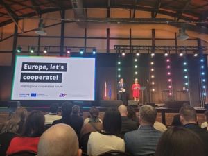 SMART CON - EUROPE, LET'S COOPERATE!