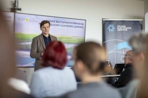 Marek Woszczyk - Prezes Zarządu Polskich Elektrowni Jądrowych