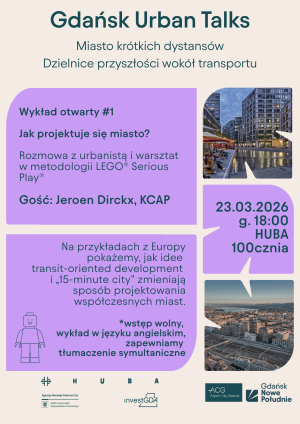 Gdańsk Urban Talks (1)