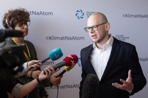 fot. arp - współautor raportu Tomasz Grabowski