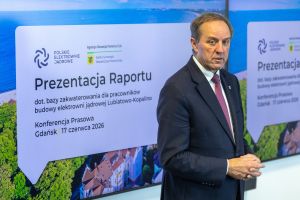 fot. arp - marszalek wojewodztwa pomorskiego Mieczyslaw Struk
