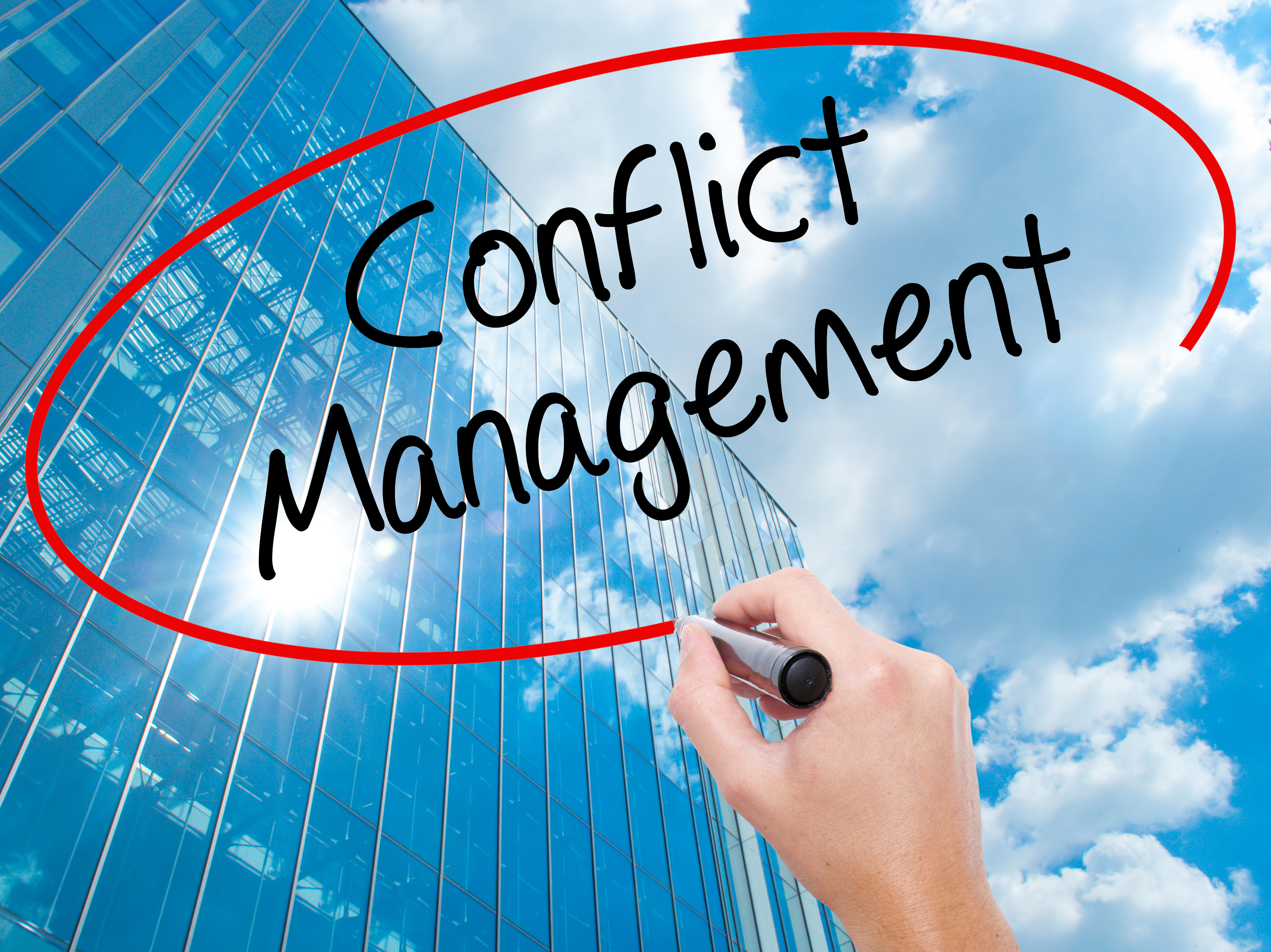 From conflict to conversation Constructive communication in the face of differences - workshop