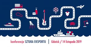 "Sztuka eksportu" - konferencja, Stadion Energa Gdańsk 14 listopada 2019 r.