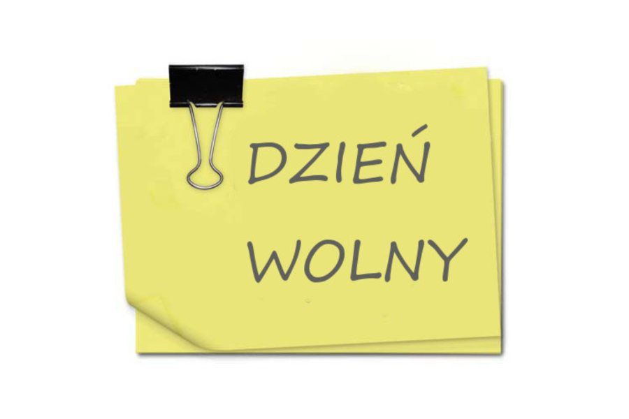10 listopada - dzień wolny w ARP