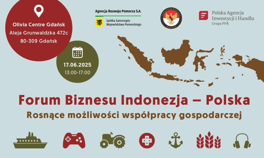 Forum Biznesu Indonezja-Polska