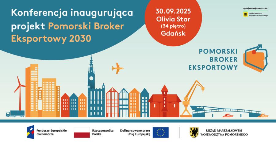 Zapowiedź konferencji Brokera Eksportowego