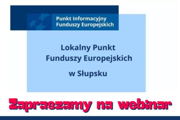 Preferencyjne pożyczki na rozwój firmy - webinarium, 23 października