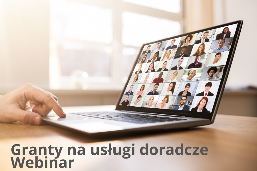 Granty na usługi doradcze dla firm