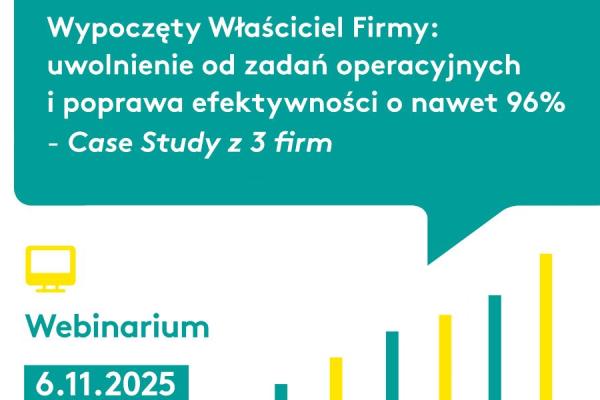 Wypoczęty Właściciel Firmy - webinar
