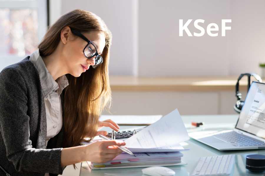 „KSeF w praktyce – nowe obowiązki i szanse dla firm” – seminarium dla przedsiębiorców z powiatu kwidzyńskiego. 15 stycznia