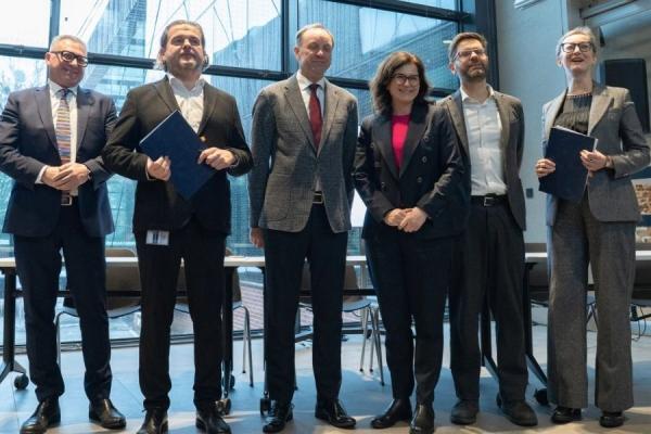 Umowa na opracowanie Masterplanu Gdańsk Nowe Południe podpisana!