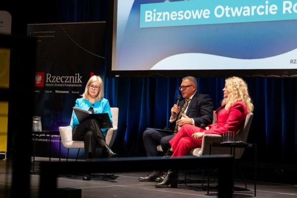 Biznesowe Otwarcie Roku 2026 – wsparcie dla pomorskich przedsiębiorców w nowym roku