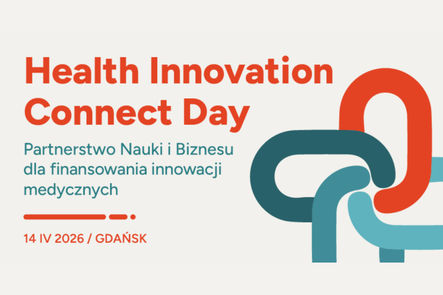 Konferencja Health Innovation Connect Day