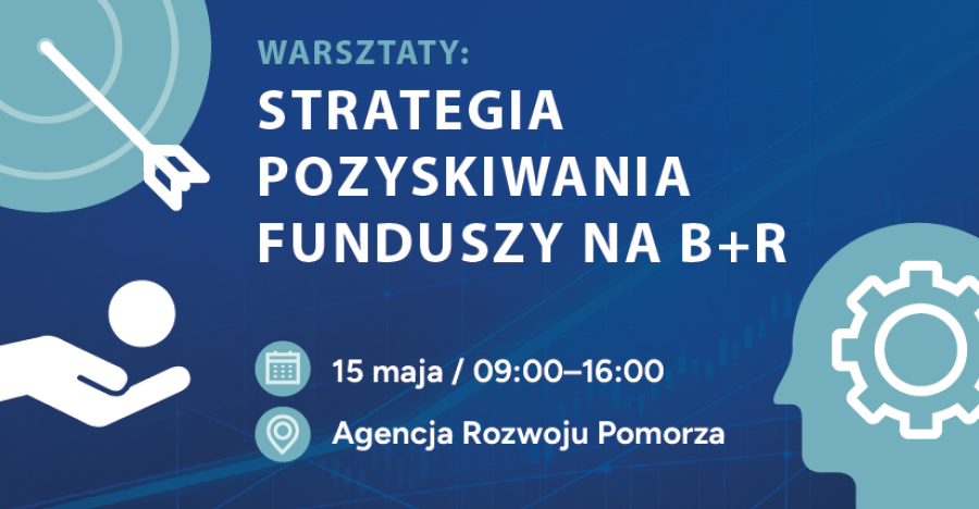 Strategia pozyskiwania funduszy na B+R